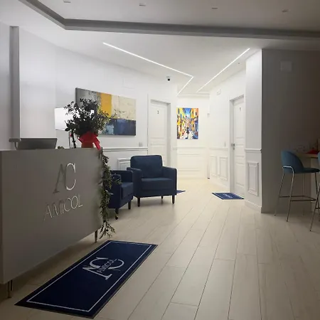 Alojamento de Acomodação e Pequeno-almoço Amicol 4*