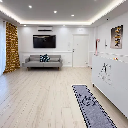 Bed & Breakfast Amicol 4*