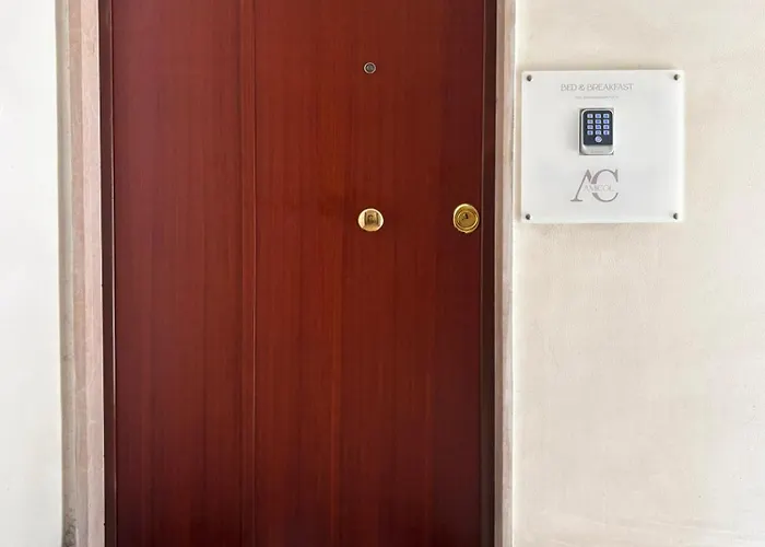 Bed & Breakfast Amicol 4*