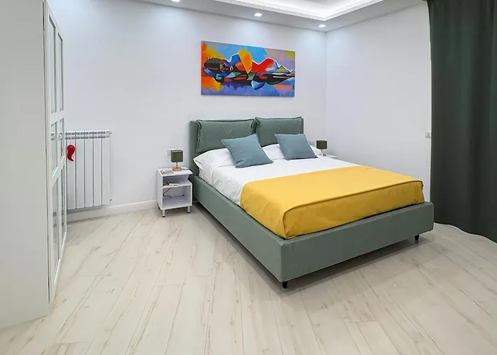 Amicol Bed & Breakfast 4*