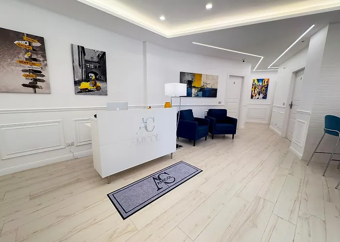 Bed & Breakfast Amicol Napoli