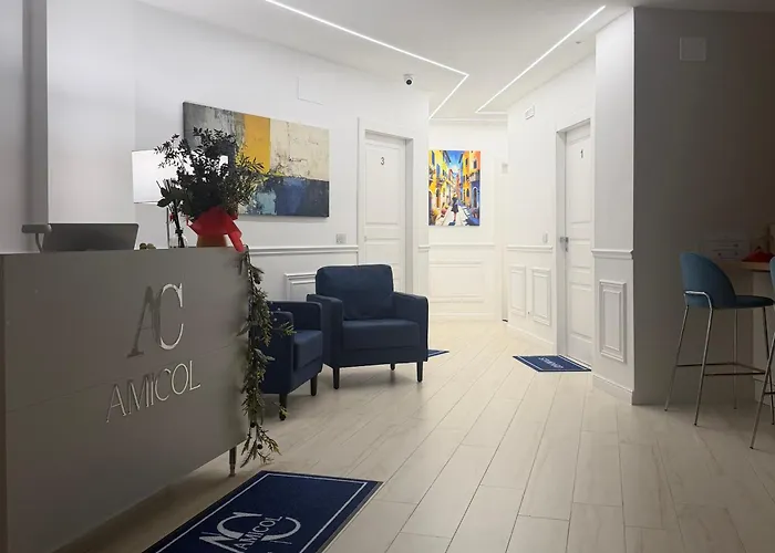 Bed & Breakfast Amicol 4*