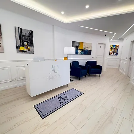 Bed & Breakfast Amicol Naples